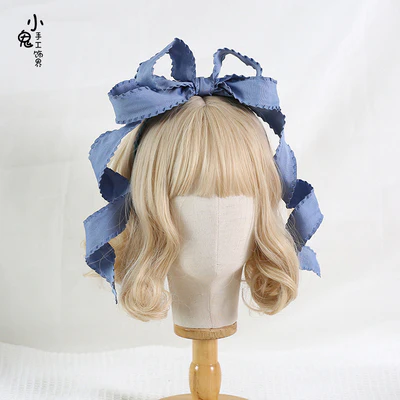 Xiaogui - Miss Furla - 3D Bowknot Doll Lolita KC - Image 5