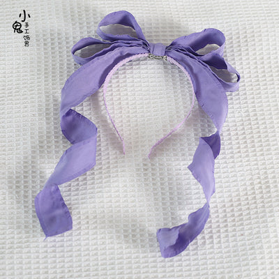 Xiaogui - Miss Furla - 3D Bowknot Doll Lolita KC - Image 8