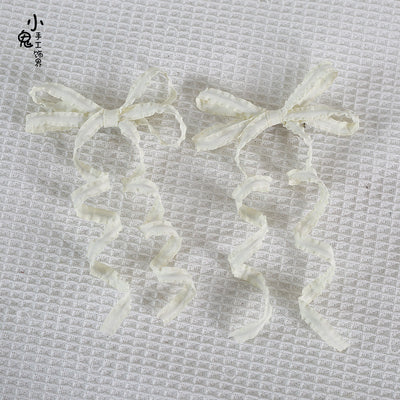 Xiaogui - Sweet Lolita Spiral cos Headdress - Image 15